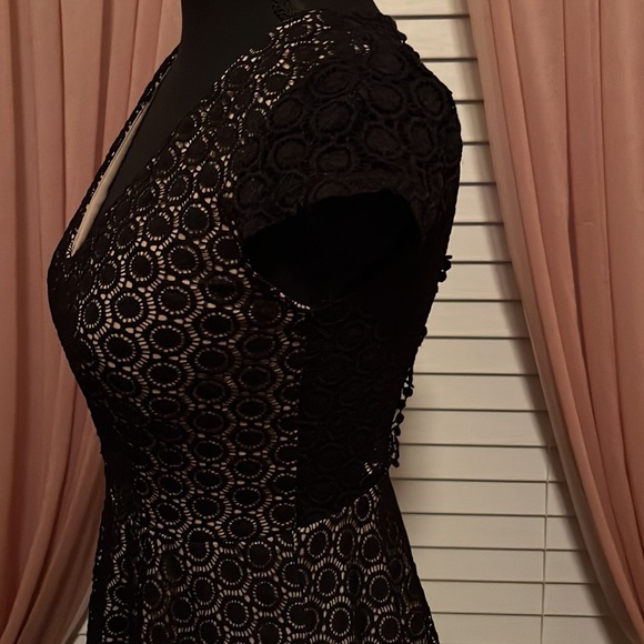 Dress B. Darlin Size 5/6 - Picture 5 of 6